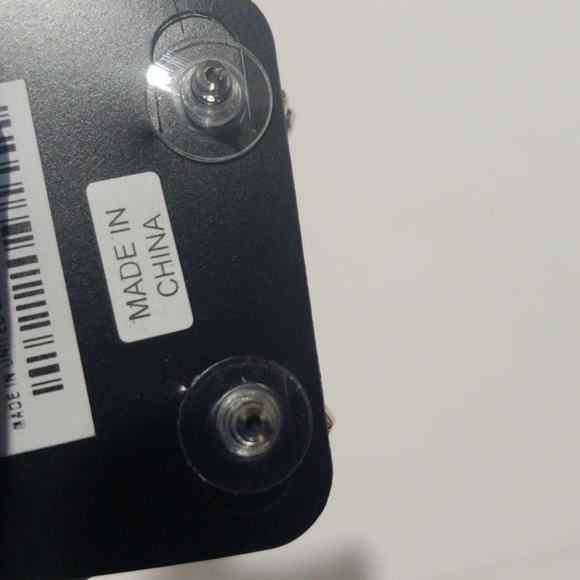 RSVP Silver Tone Crystal Cluster Drop Earrings – Hypoallergenic Sparkle - Women - Picture 7 of 8